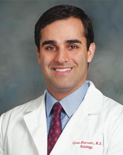 Cyrus Khorrami, MD